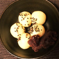 GINまま's cooksnap of when they made 簡単 かたくならない白玉だんご.