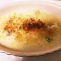さくら☆412's cooksnap of when they made 里芋と長ねぎのグラタン.