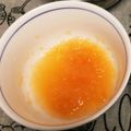 slgirl's cooksnap of when they made ★離乳食★【初期】人参と大根のみぞれ煮♪.