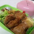 みやしっぽ's cooksnap of when they made 作り置きミートソースで楽チングラタン.