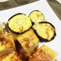 まさたかまま's cooksnap of when they made 椎茸マヨチーズ トーストグリル.