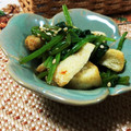 nonkapi's cooksnap of when they made ☆ほうれんそうと油揚げの韓国風和え物☆.