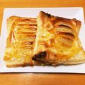 ❁Abake❁'s cooksnap of when they made オーブントースタde焼く！さつまいもパイ.