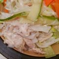 ぴくしーの台所's cooksnap of when they made 大根とキュウリのシーチキンマヨサラダ☆.