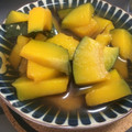 コック・シロクロ's cooksnap of when they made かぼちゃの煮物.
