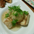あや０７１０'s cooksnap of when they made 揚げ里芋の三つ葉ゆずこしょうあんかけ.