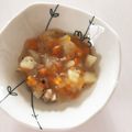 ねこだいしん's cooksnap of when they made 離乳食 後期 肉じゃが.