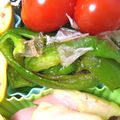 美々☆彡's cooksnap of when they made ピーマンのおかか炒め.