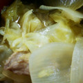 sknstr's cooksnap of when they made ＊リメイク＊カレー風味のポトフ＊.