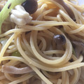 お母さん君's cooksnap of when they made シャキシャキ長ネギとしめじの和風パスタ.