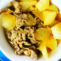 青の海's cooksnap of when they made コクと旨みたっぷり！大根と豚バラの煮物.