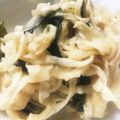 リトルエミエル's cooksnap of when they made プレ農家めし◆切り干し大根ワカメの酢の物.