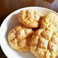 クッキー研究家's cooksnap of when they made HCMでスコーン?メロンパン?な感じ.