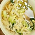 カリーマ's cooksnap of when they made 超簡単‼あったかチンゲン菜のホタテ餡！.