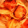 ユーロン's cooksnap of when they made 鳥ももの焼きと玉ねぎの南蛮漬け.