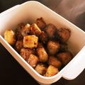 クック8OCNSQ☆'s cooksnap of when they made ゴボウの照り焼き♡.