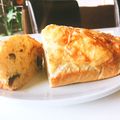Nanogirl's cooksnap of when they made HMでケークサレ.