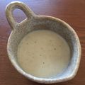 aiti's cooksnap of when they made 白いんげん豆の豆乳ポタージュ.