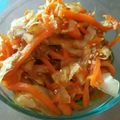 ぽん吉っつあん's cooksnap of when they made 捨てちゃだめ！だいこんの皮できんぴら.