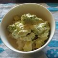 もちっこ橙色's cooksnap of when they made アボカドのワサビマヨ.