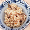 ＊Echan＊'s cooksnap of when they made 鶏と牛蒡の炊き込みご飯☆.