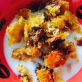 ☆winwin☆'s cooksnap of when they made ★レンジでチン♪コーンフレーク作ろ★.