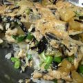 CoffeeCoco's cooksnap of when they made ヘルシ～♬　和風ひじきオムレツ♫♬.