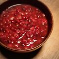 CookG's cooksnap of when they made 圧力鍋で作る！ぜんざい.