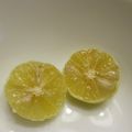 ジョングレ's cooksnap of when they made お花フリル❤すだちでお花の飾り切り♪.