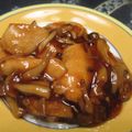 ジョングレ's cooksnap of when they made 簡単ヘルシー☆鶏胸肉ときのこの甘辛煮.