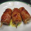 ジョングレ's cooksnap of when they made えのきのベーコン巻き.