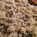 ふぁんたにゃん's cooksnap of when they made 卯の花 スパイシー おから 炒り.