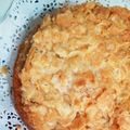 obaka's cooksnap of when they made アーモンドたっぷり☆小振りなトスカケーキ.