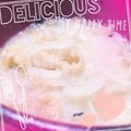さっちゃーーーん's cooksnap of when they made ✿玉ねぎと揚げ玉のお味噌汁✿.