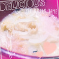 さっちゃーーーん's cooksnap of when they made ✿玉ねぎと揚げ玉のお味噌汁✿.