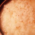 肉じゃがマヨネーズ's cooksnap of when they made ご飯で中華粥.