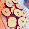 ちゃんきりん。's cooksnap of when they made 【おやつにぴったり】さつまいもクッキー.