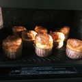 つんたい's cooksnap of when they made 混ぜて焼くだけ★簡単ポップオーバー.