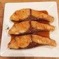 スクスクねりごま's cooksnap of when they made ぶりの照り焼き.