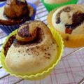 りなゆ's cooksnap of when they made YUDANE　チョコ＆オレンジロール.