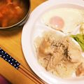 ここぶーママ's cooksnap of when they made 簡単!アジアンチキンライス.