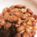 クックJYUHST☆'s cooksnap of when they made 〃基本の煮豆.