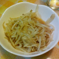 クックNBQNE0☆'s cooksnap of when they made 簡単☆もやしのナムル.