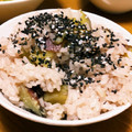 エリラ's cooksnap of when they made 簡単♪もちもち◎さつまいもの炊き込みご飯.