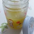 いなっちくん's cooksnap of when they made メロンのフルーツソース.