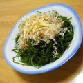サオリ's cooksnap of when they made 早っ！切りコンブのおつまみ.