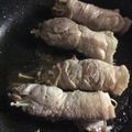 ﾌﾞﾚﾝﾀﾞ's cooksnap of when they made えのきの豚肉巻.