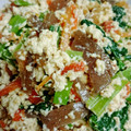 しばぴん's cooksnap of when they made ほうれん草の白和え☆★.