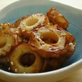 doiko's cooksnap of when they made ママ直伝！ちくわのきんぴら.