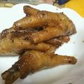 TEAMACT's cooksnap of when they made 飲茶風・鶏もみじ.